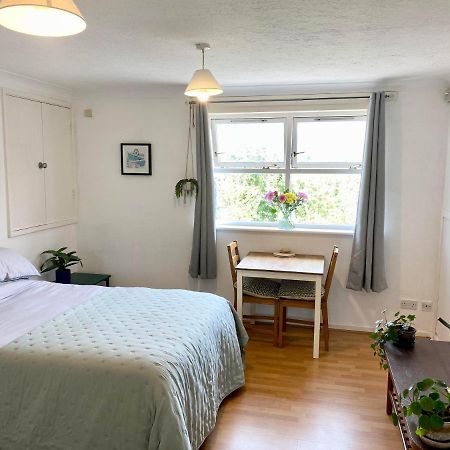 Bright And Comfortable Studio Apartment Londres Exterior foto
